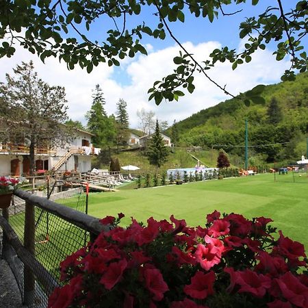 Green Riviera Case Vacanza Borzonasca Εξωτερικό φωτογραφία