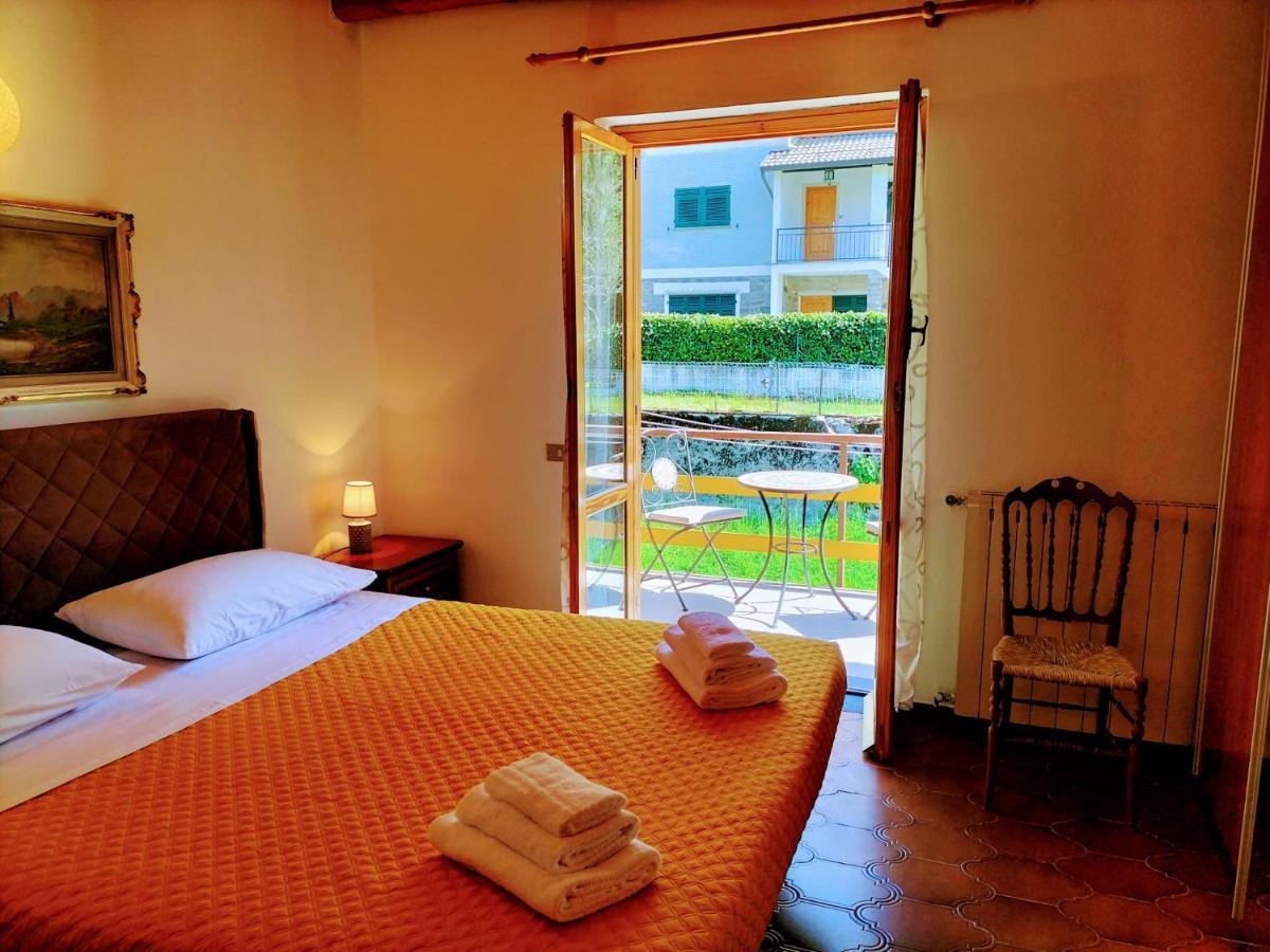 Green Riviera Case Vacanza Borzonasca Εξωτερικό φωτογραφία