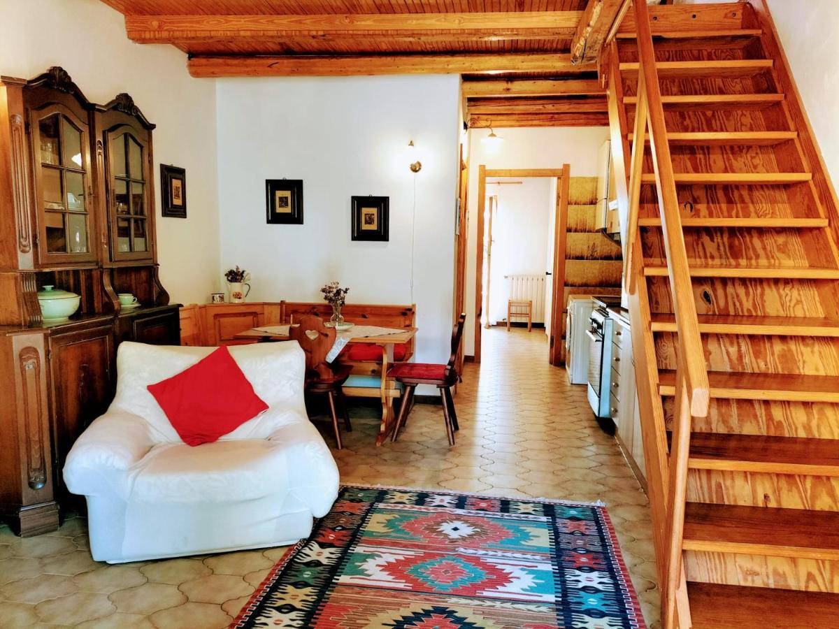 Green Riviera Case Vacanza Borzonasca Εξωτερικό φωτογραφία