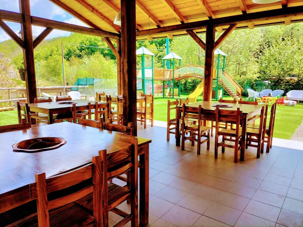 Green Riviera Case Vacanza Borzonasca Εξωτερικό φωτογραφία