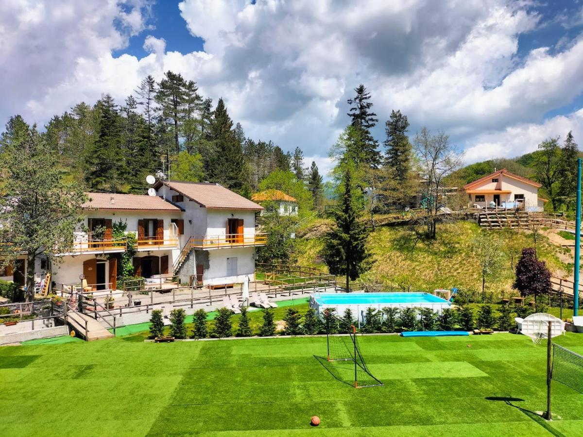 Green Riviera Case Vacanza Borzonasca Εξωτερικό φωτογραφία