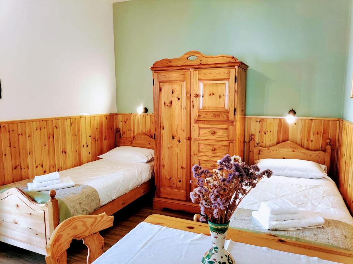 Green Riviera Case Vacanza Borzonasca Εξωτερικό φωτογραφία
