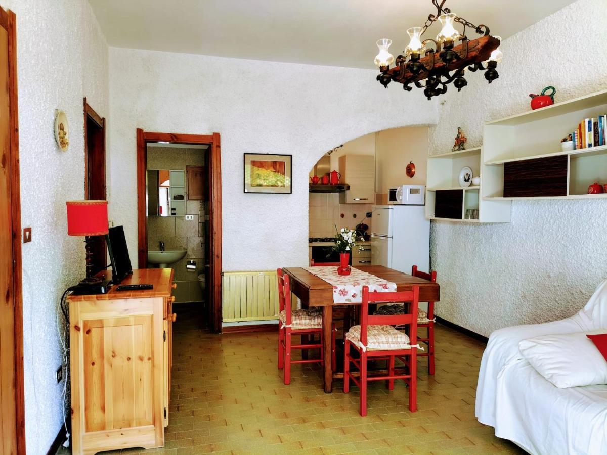 Green Riviera Case Vacanza Borzonasca Εξωτερικό φωτογραφία