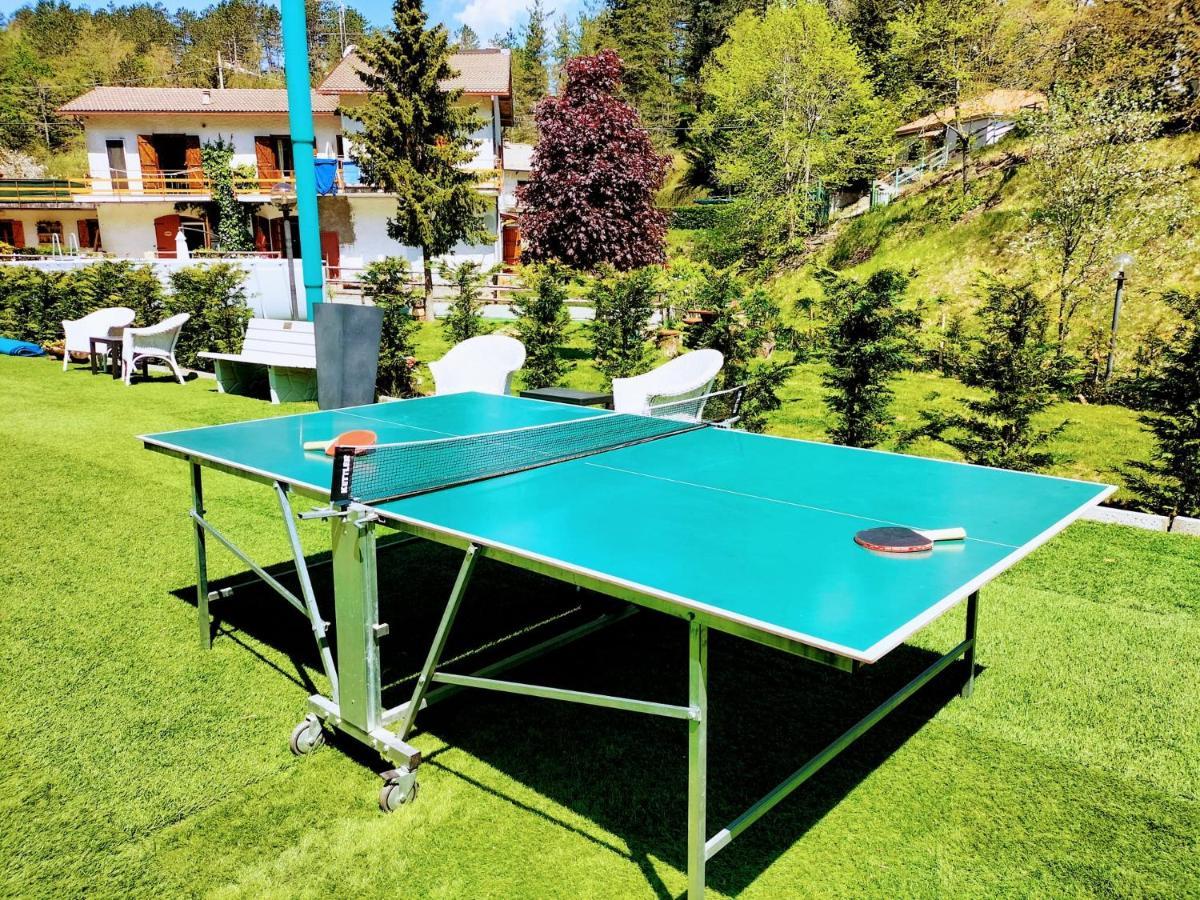 Green Riviera Case Vacanza Borzonasca Εξωτερικό φωτογραφία