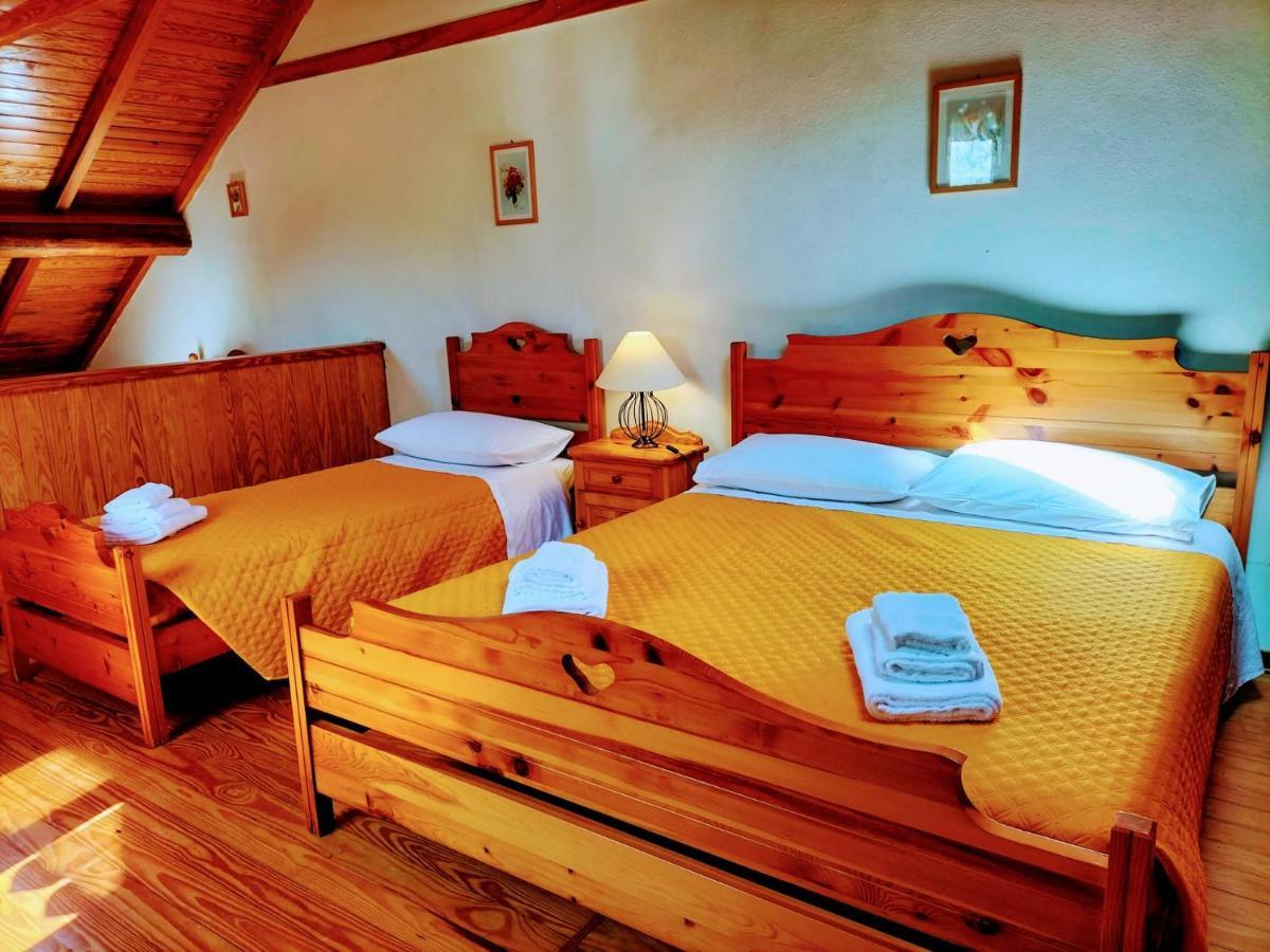 Green Riviera Case Vacanza Borzonasca Εξωτερικό φωτογραφία