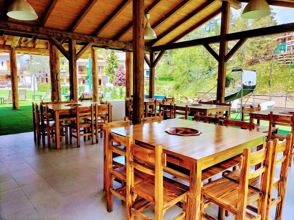 Green Riviera Case Vacanza Borzonasca Εξωτερικό φωτογραφία