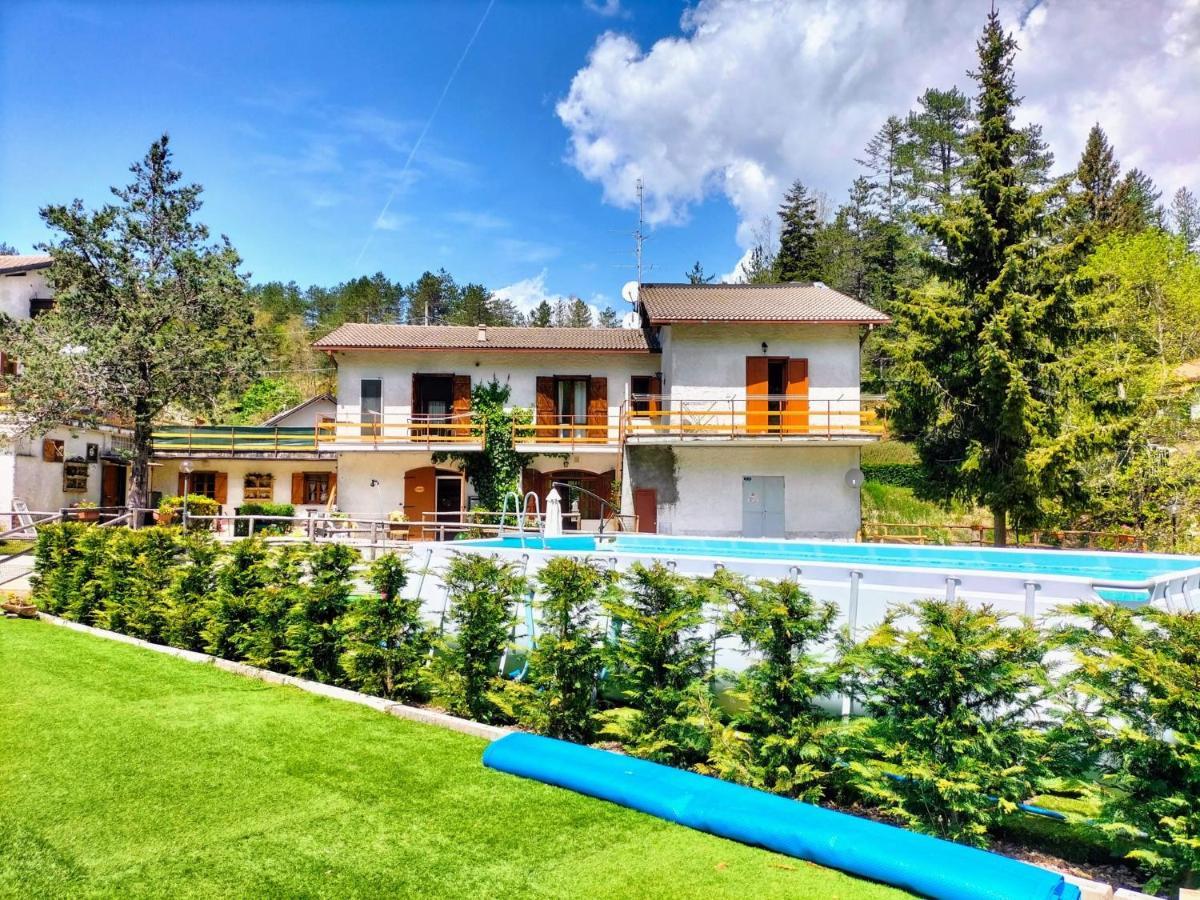 Green Riviera Case Vacanza Borzonasca Εξωτερικό φωτογραφία