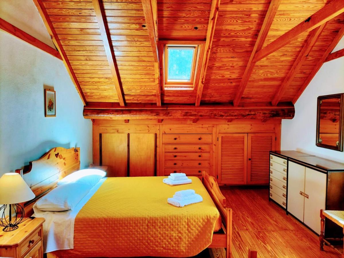 Green Riviera Case Vacanza Borzonasca Εξωτερικό φωτογραφία
