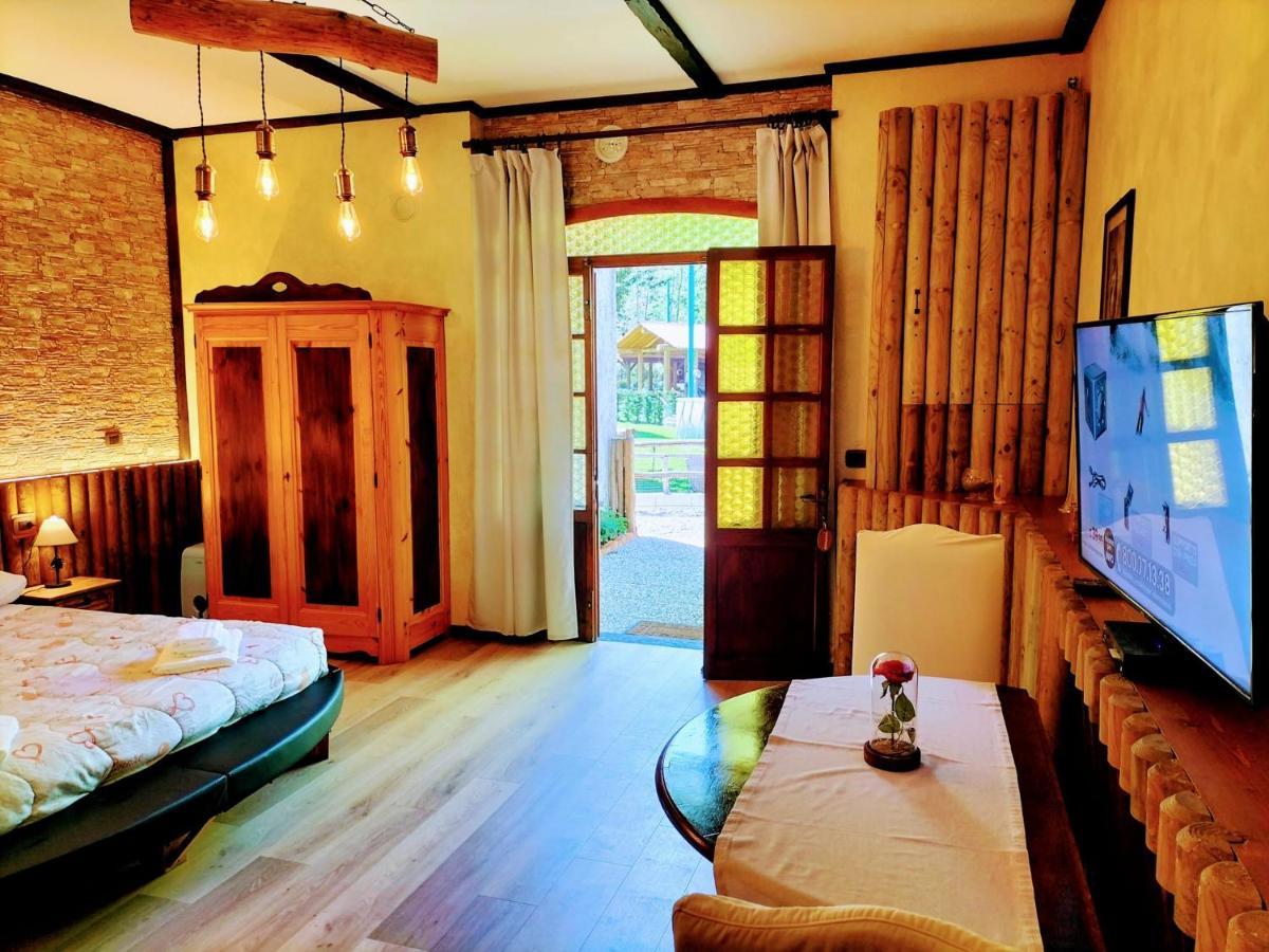 Green Riviera Case Vacanza Borzonasca Εξωτερικό φωτογραφία