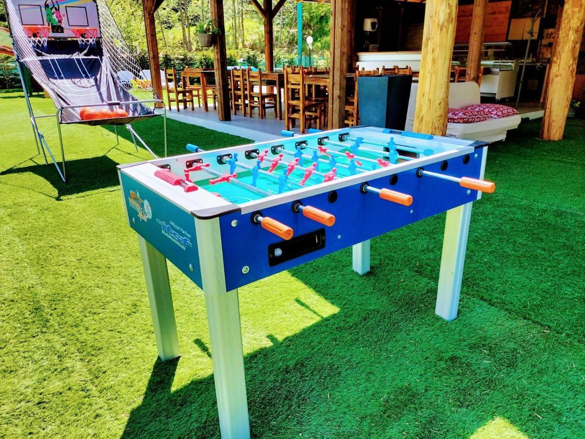Green Riviera Case Vacanza Borzonasca Εξωτερικό φωτογραφία