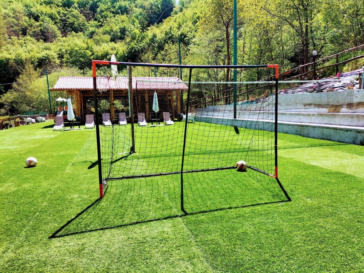 Green Riviera Case Vacanza Borzonasca Εξωτερικό φωτογραφία
