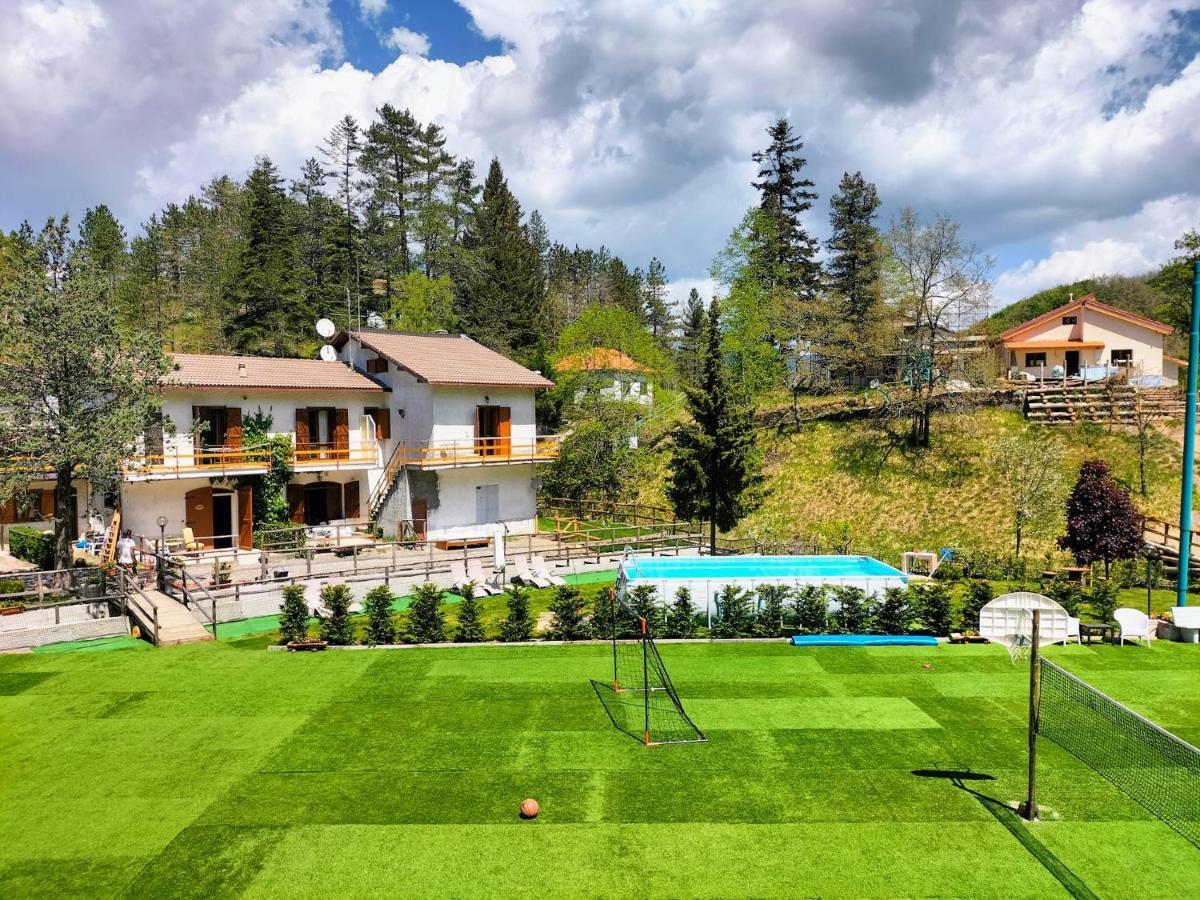 Green Riviera Case Vacanza Borzonasca Εξωτερικό φωτογραφία