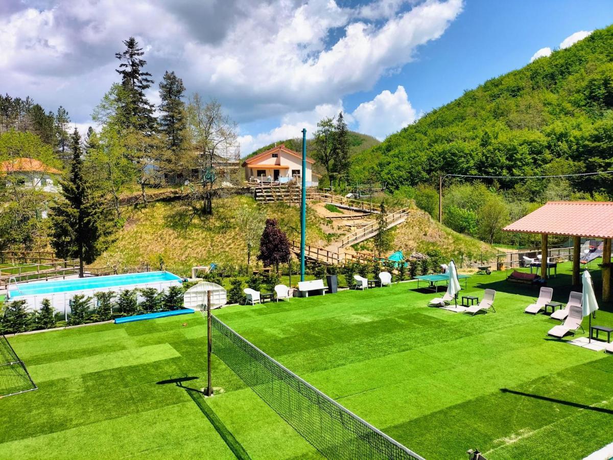 Green Riviera Case Vacanza Borzonasca Εξωτερικό φωτογραφία