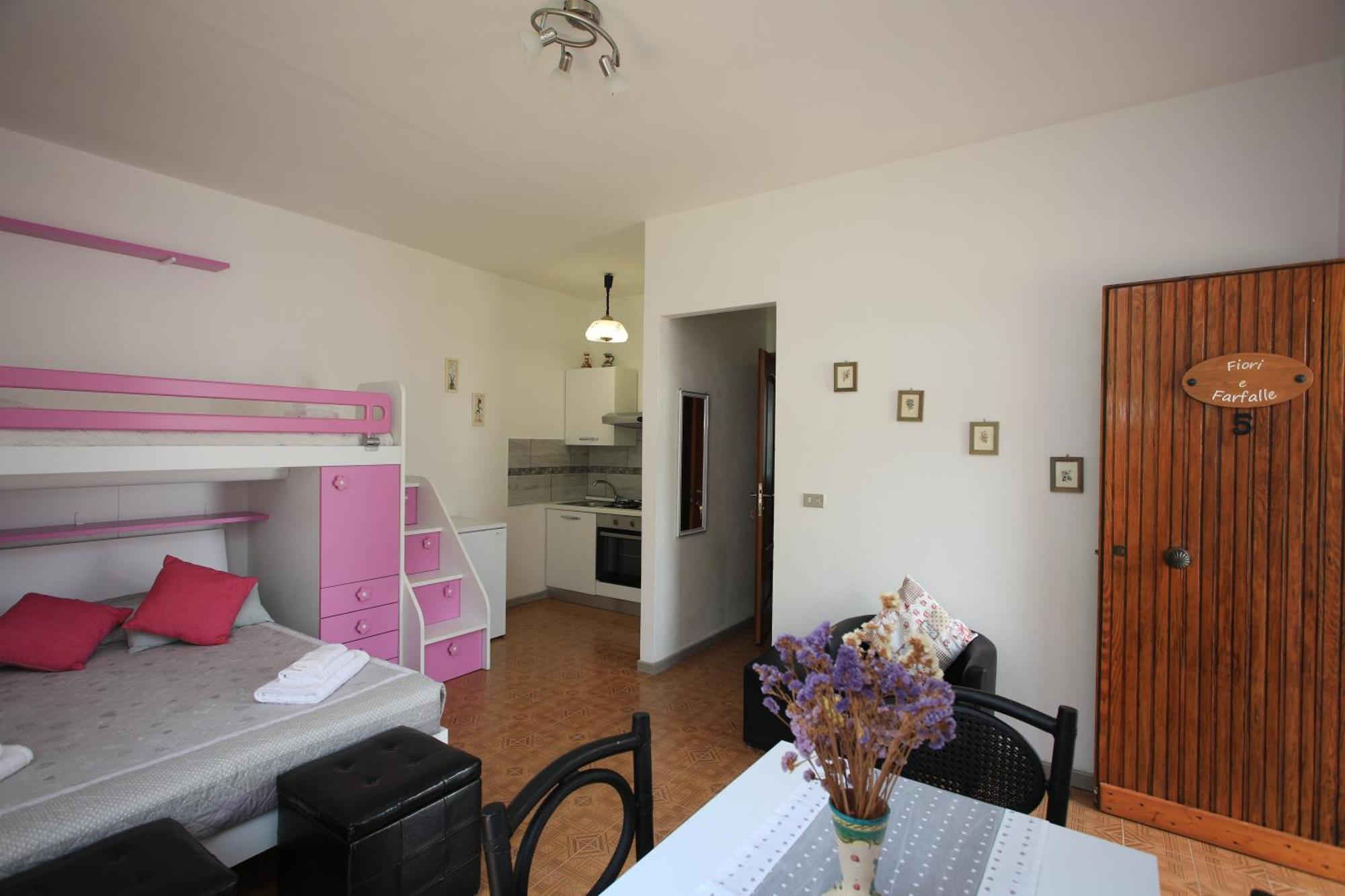Green Riviera Case Vacanza Borzonasca Δωμάτιο φωτογραφία