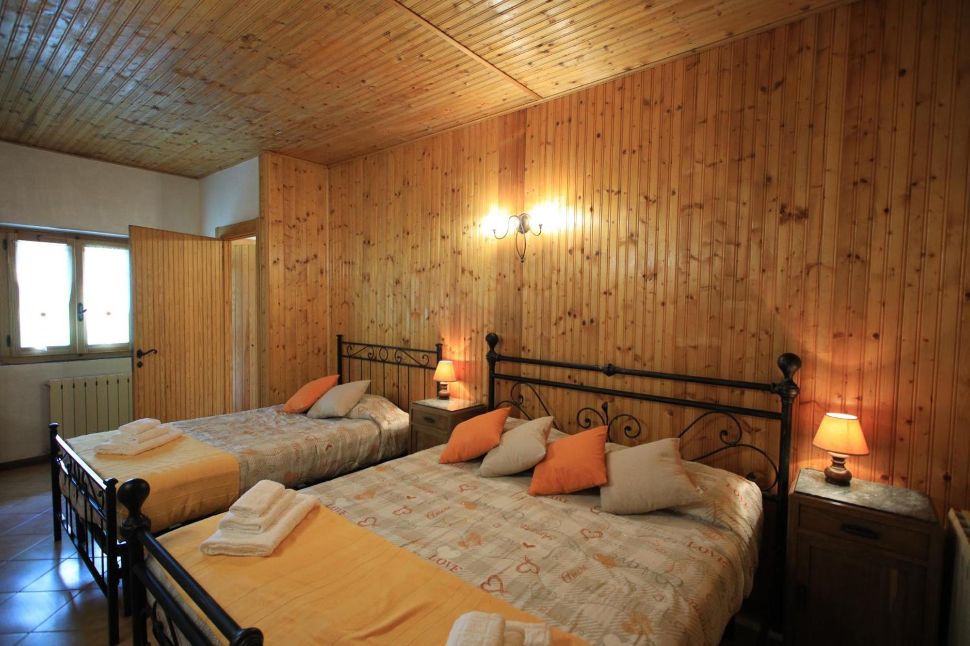Green Riviera Case Vacanza Borzonasca Δωμάτιο φωτογραφία