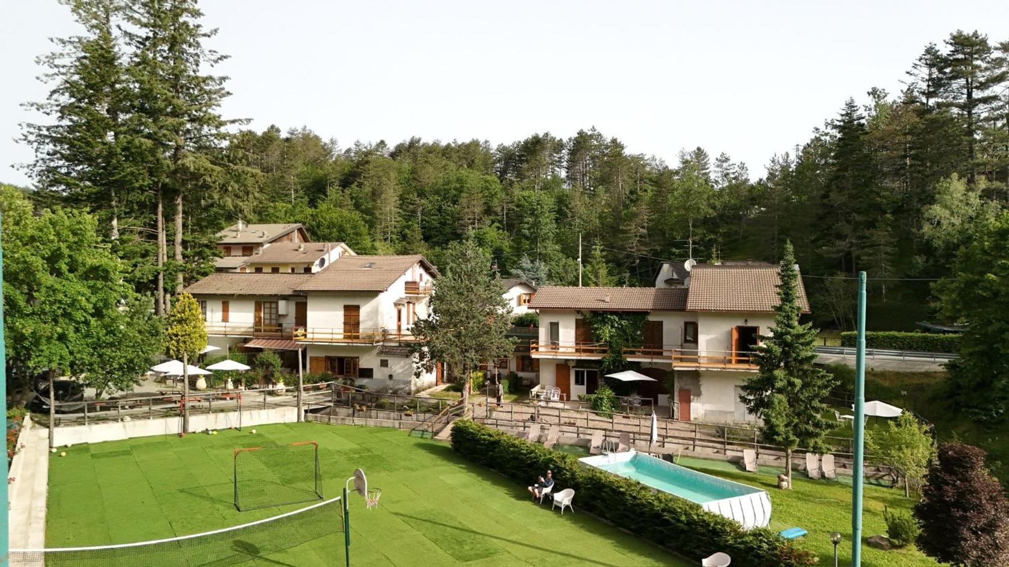 Green Riviera Case Vacanza Borzonasca Εξωτερικό φωτογραφία