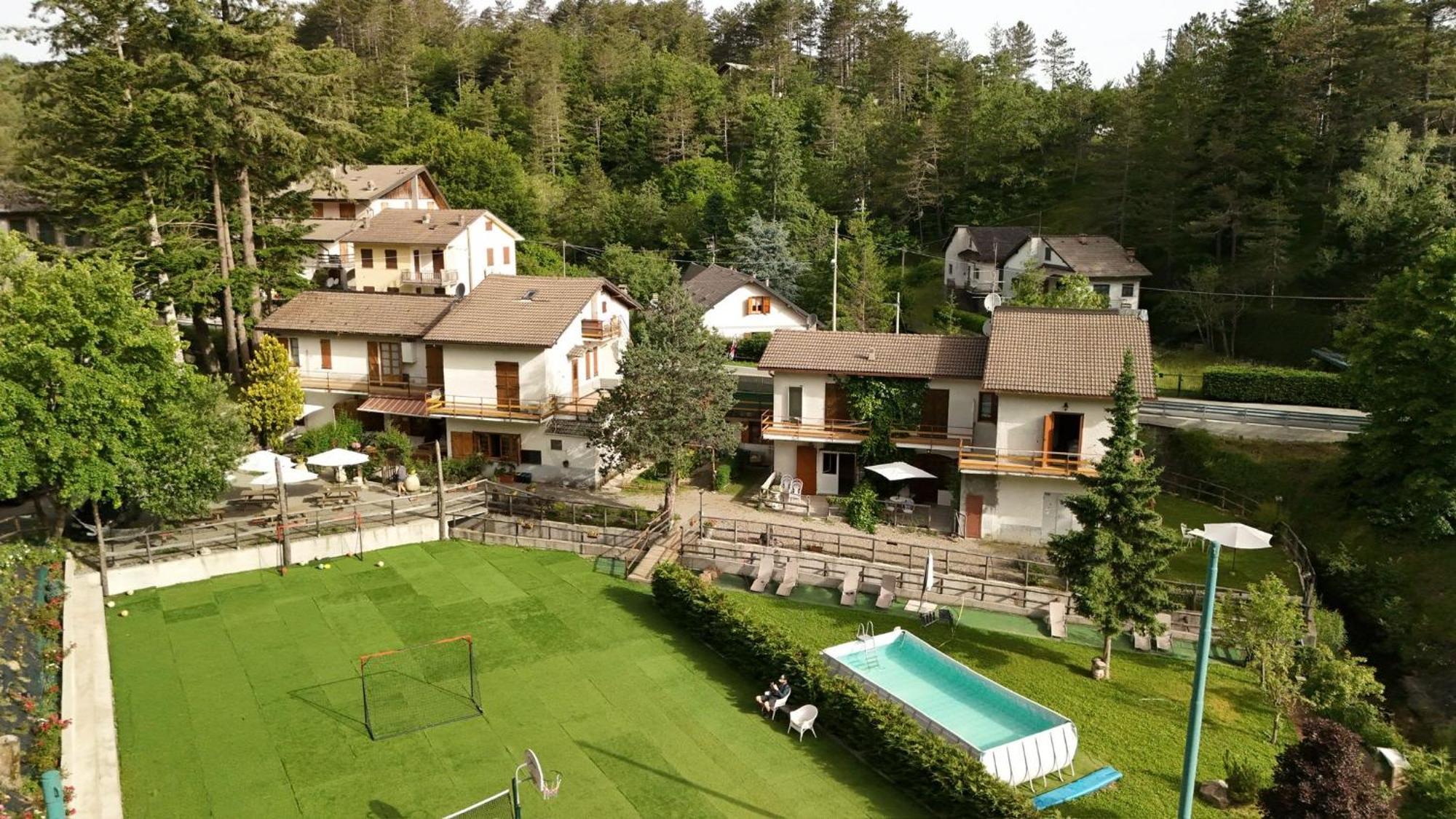 Green Riviera Case Vacanza Borzonasca Εξωτερικό φωτογραφία