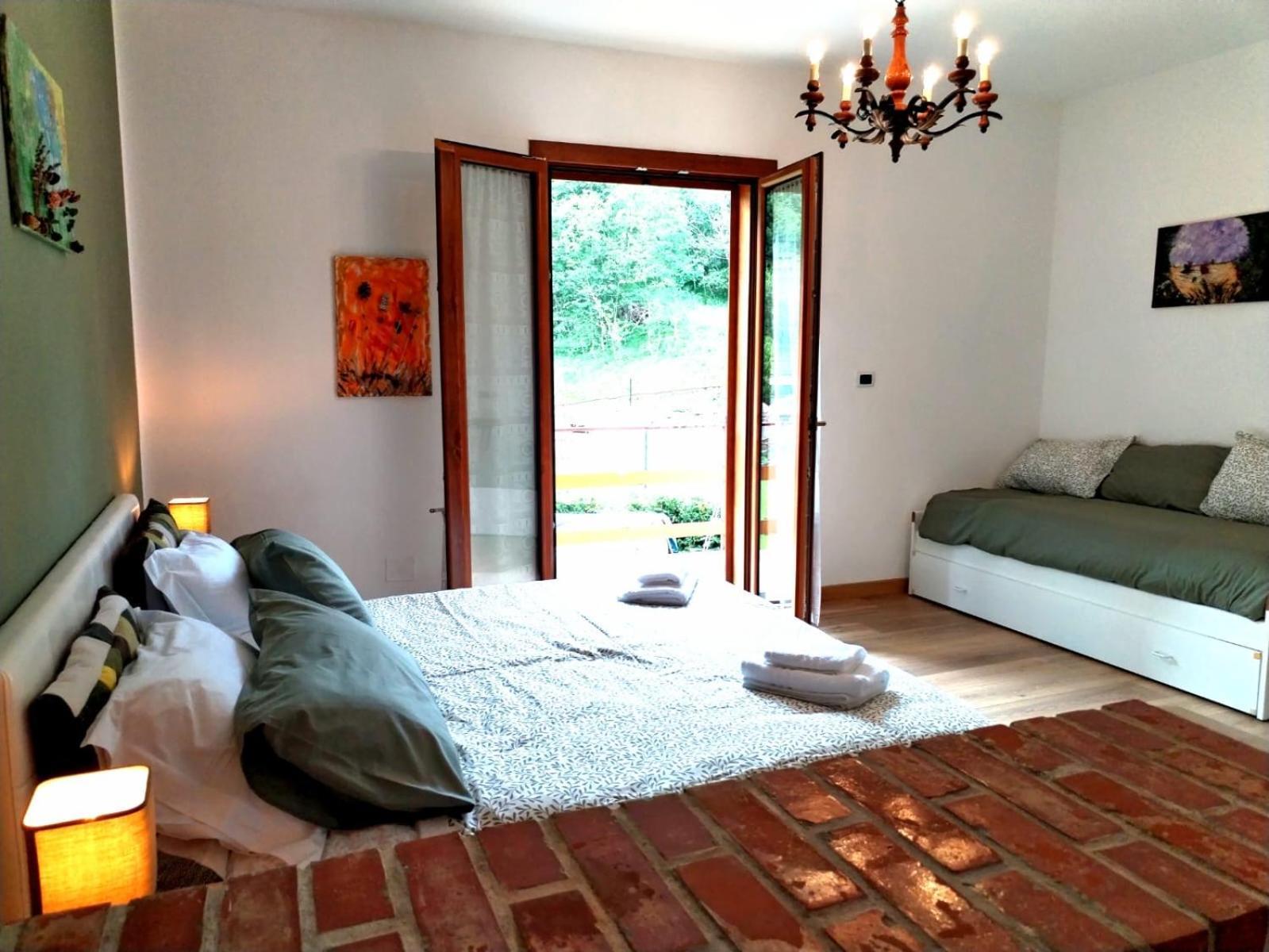 Green Riviera Case Vacanza Borzonasca Εξωτερικό φωτογραφία
