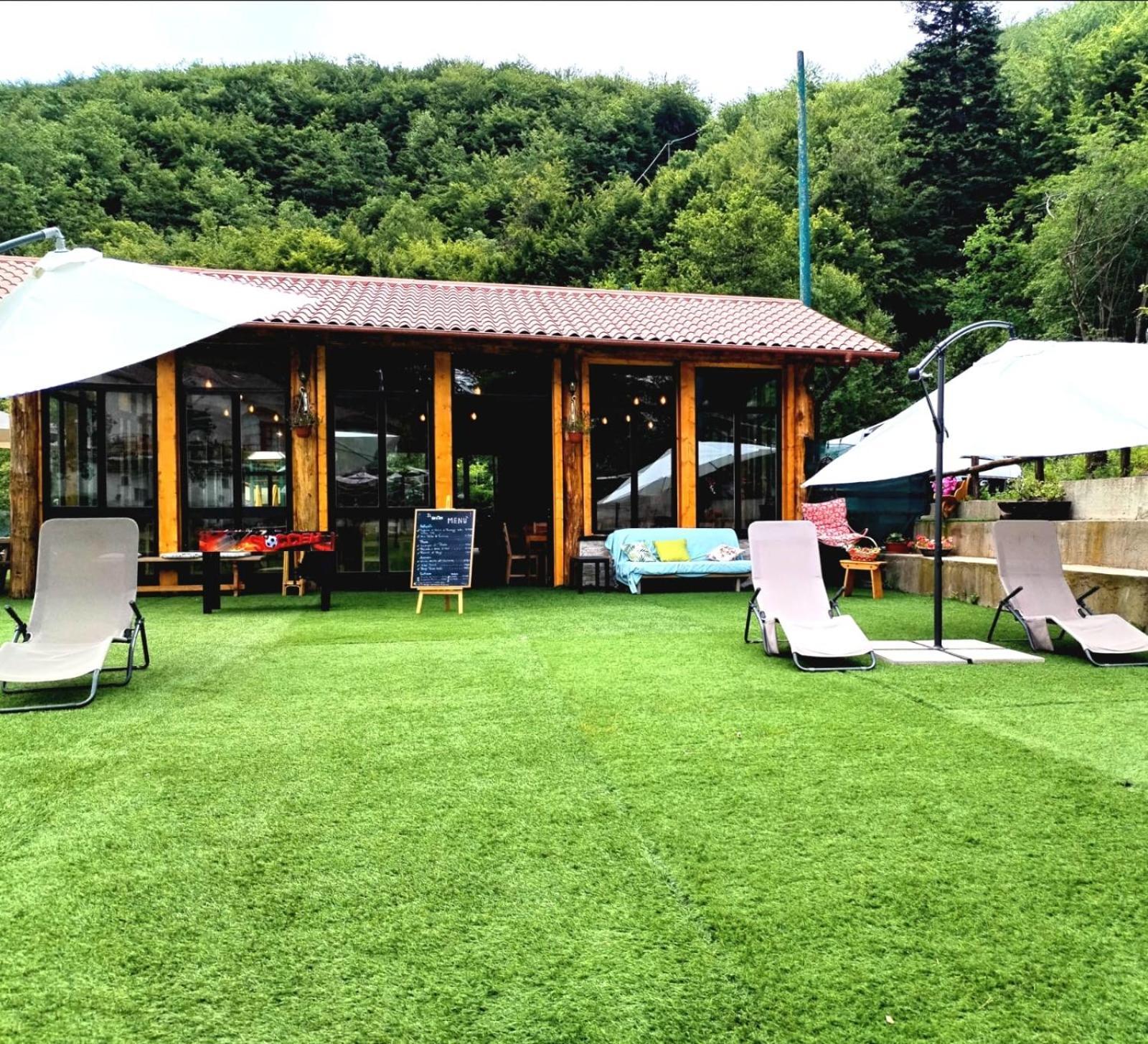 Green Riviera Case Vacanza Borzonasca Εξωτερικό φωτογραφία