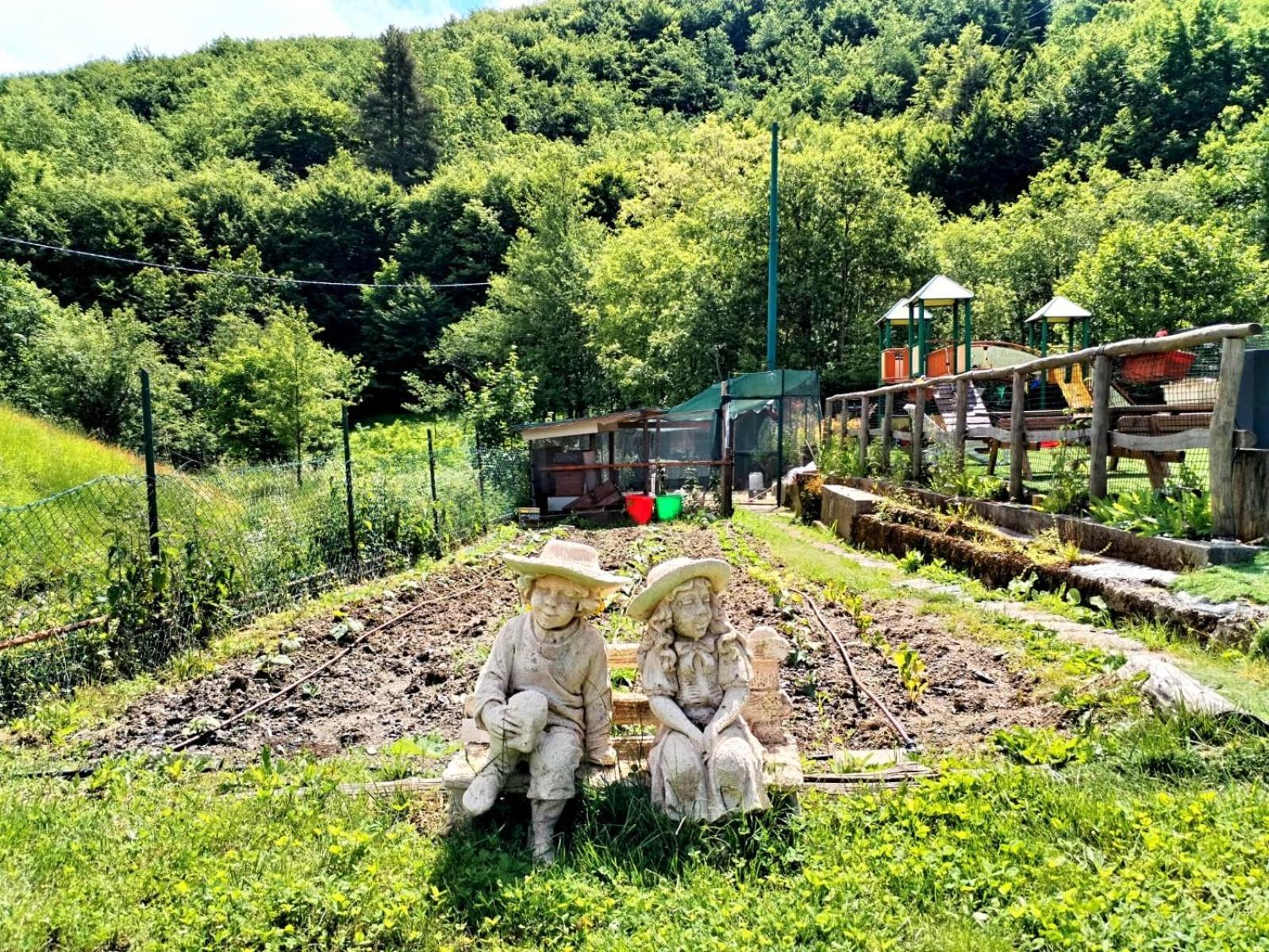 Green Riviera Case Vacanza Borzonasca Εξωτερικό φωτογραφία