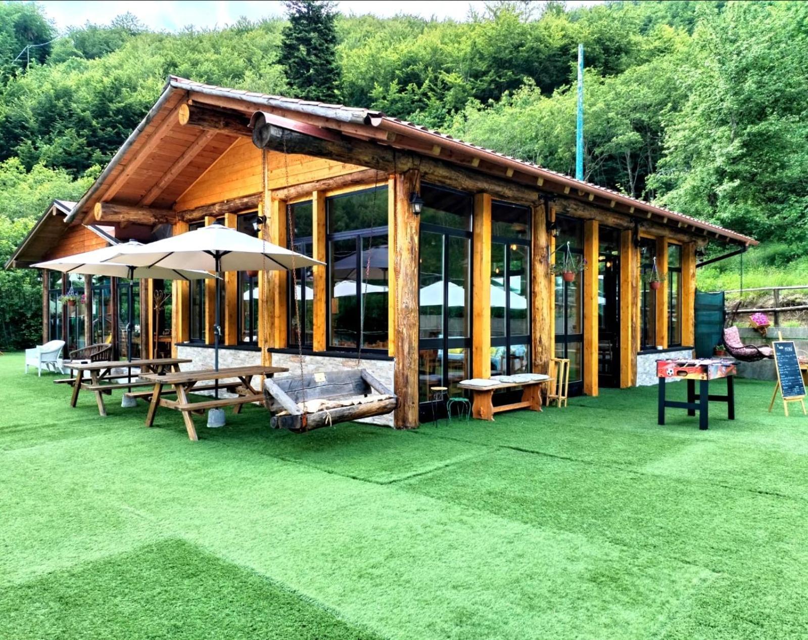 Green Riviera Case Vacanza Borzonasca Εξωτερικό φωτογραφία
