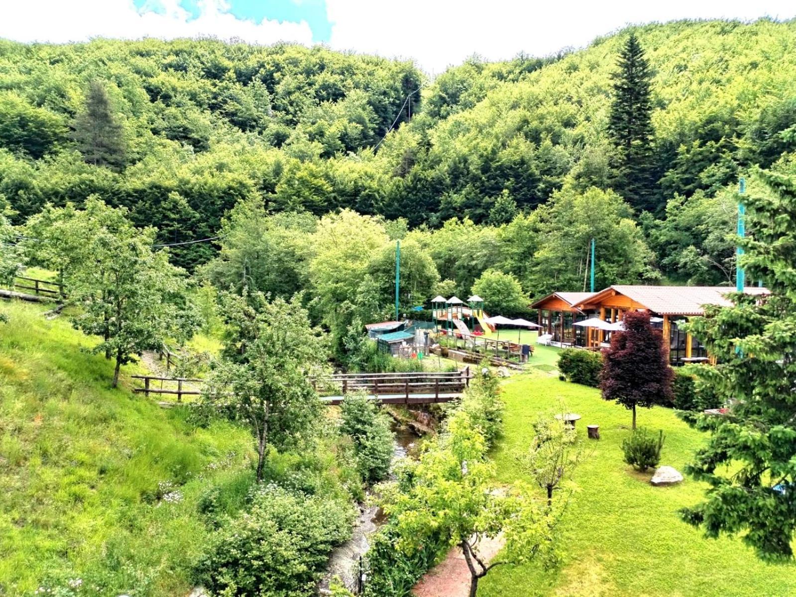 Green Riviera Case Vacanza Borzonasca Εξωτερικό φωτογραφία